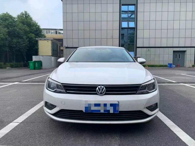 枣庄18年大众凌渡1