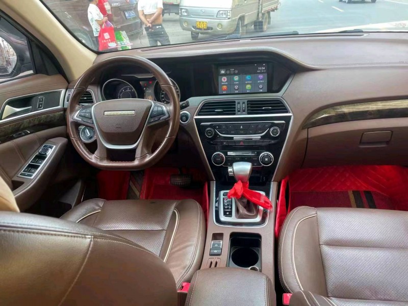 棗莊19年獵豹汽車CS105