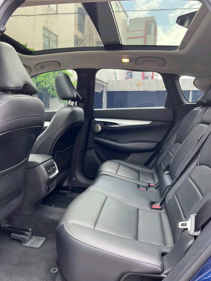 中山21年英菲尼迪QX506
