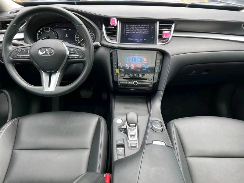 中山21年英菲尼迪QX507