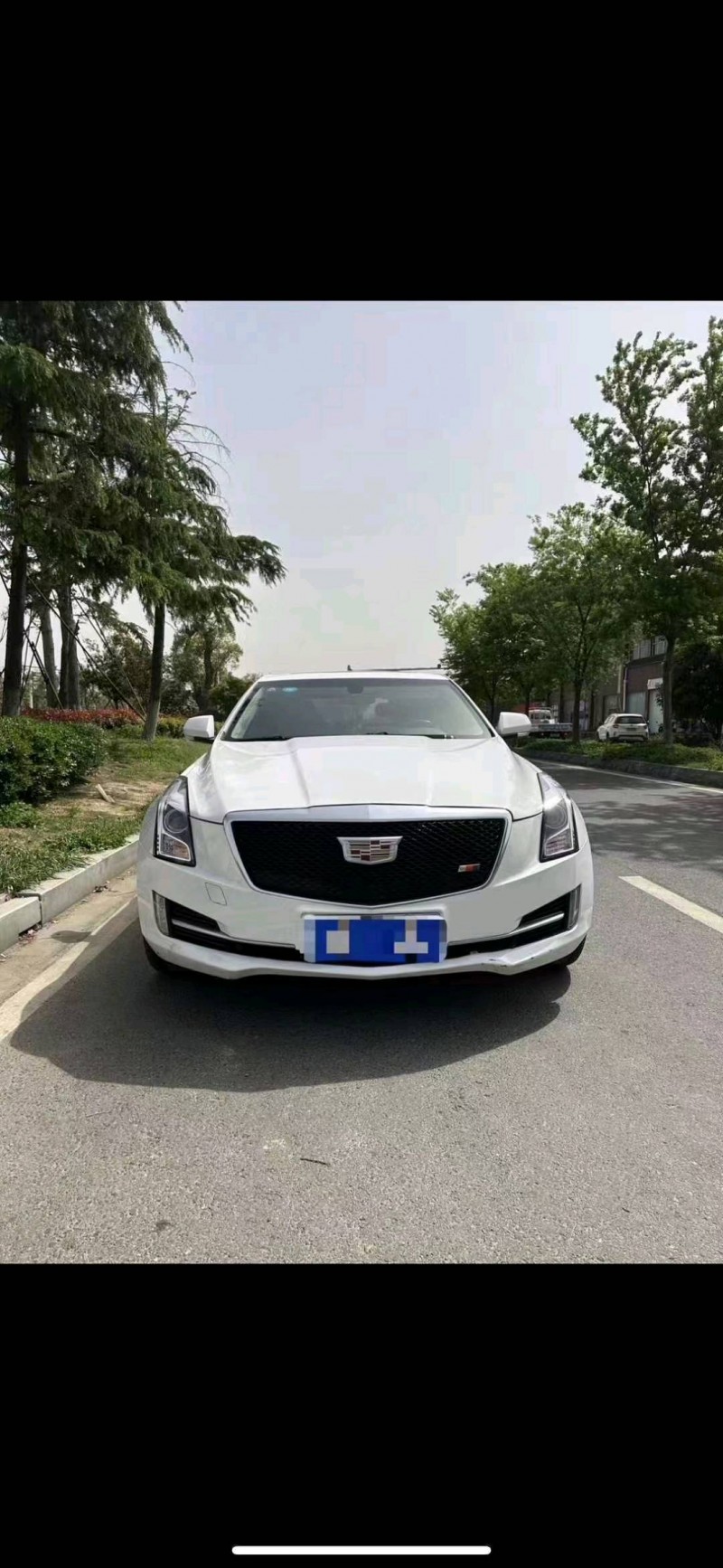 常州19年凯迪拉克ATS-L1