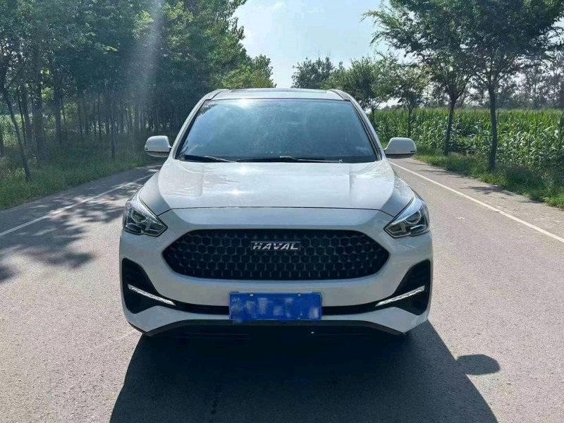 苏州21年哈弗M61