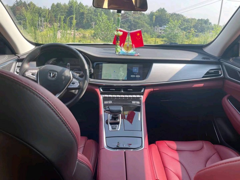 衡陽22年長安汽車CS853