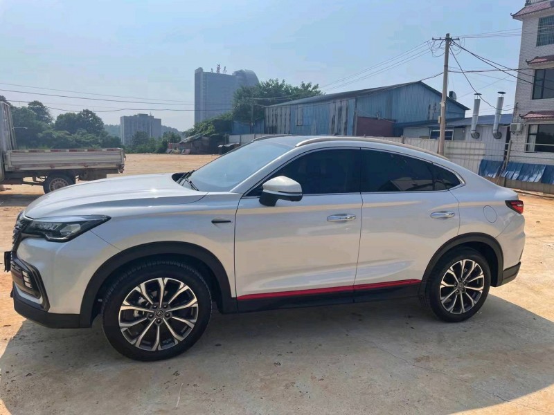 衡陽22年長安汽車CS857