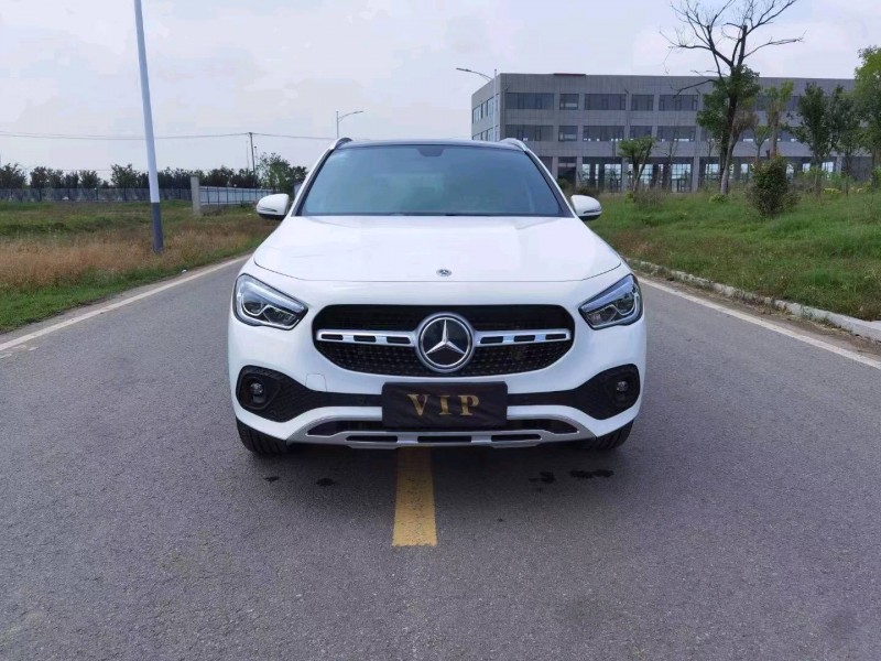 常州21年奔驰GLA1