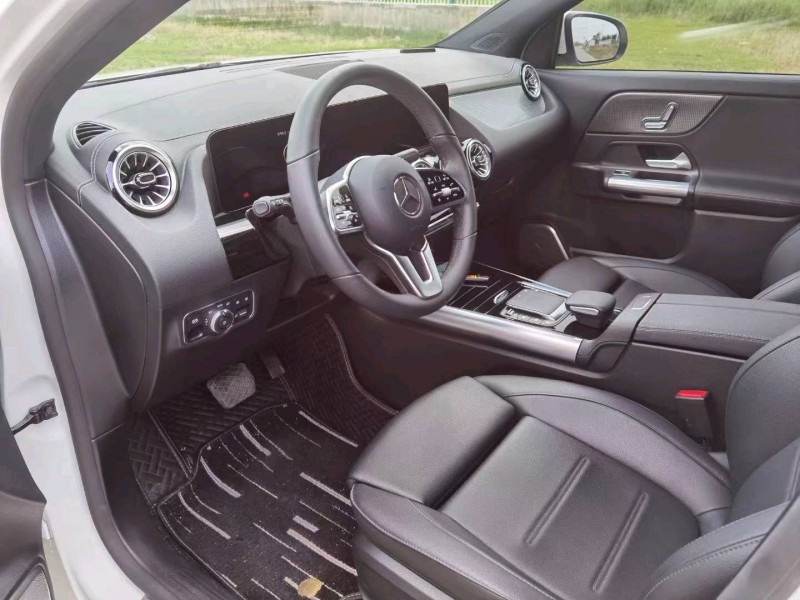 常州21年奔驰GLA7