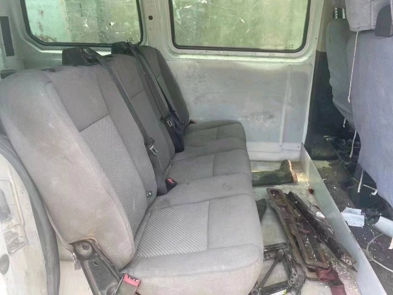 淄博17年福特全顺5