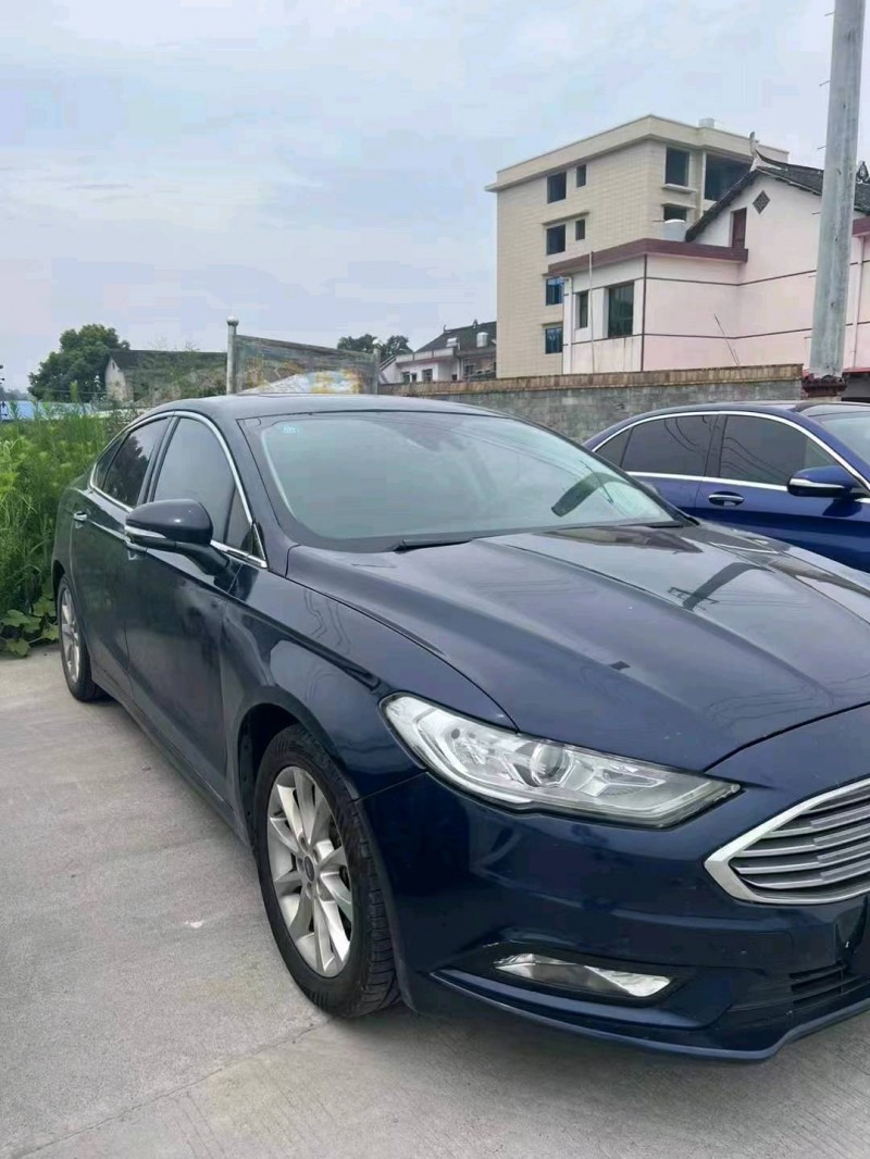 珠海17年福特蒙迪欧3