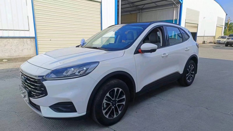 宜昌22年福特锐际3