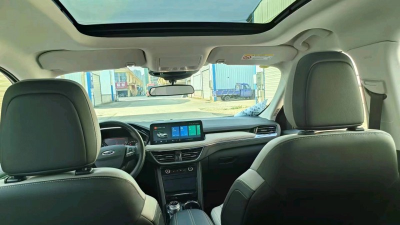 宜昌22年福特锐际8