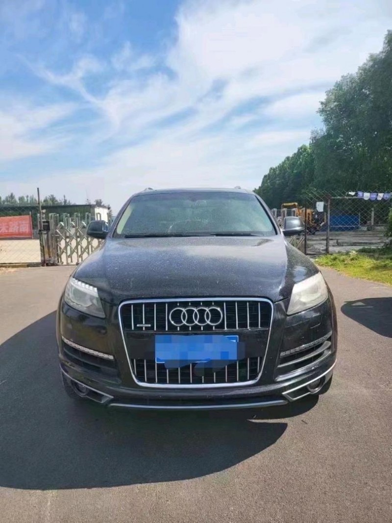 东营14年奥迪Q71