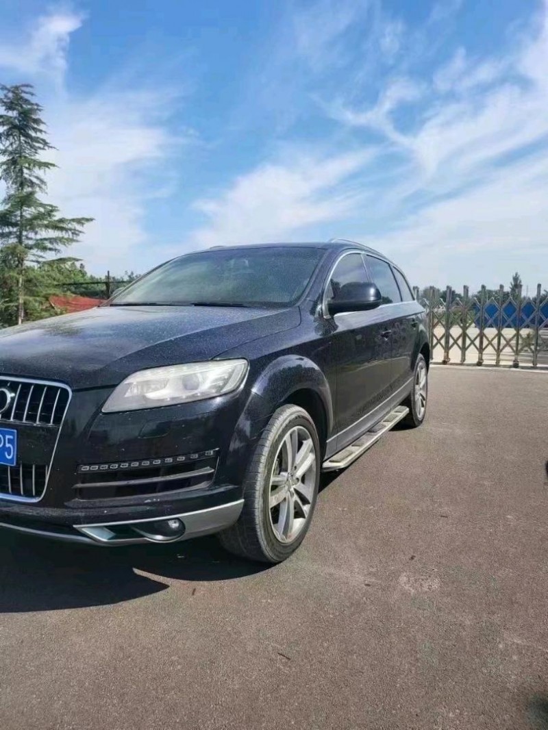 东营14年奥迪Q76