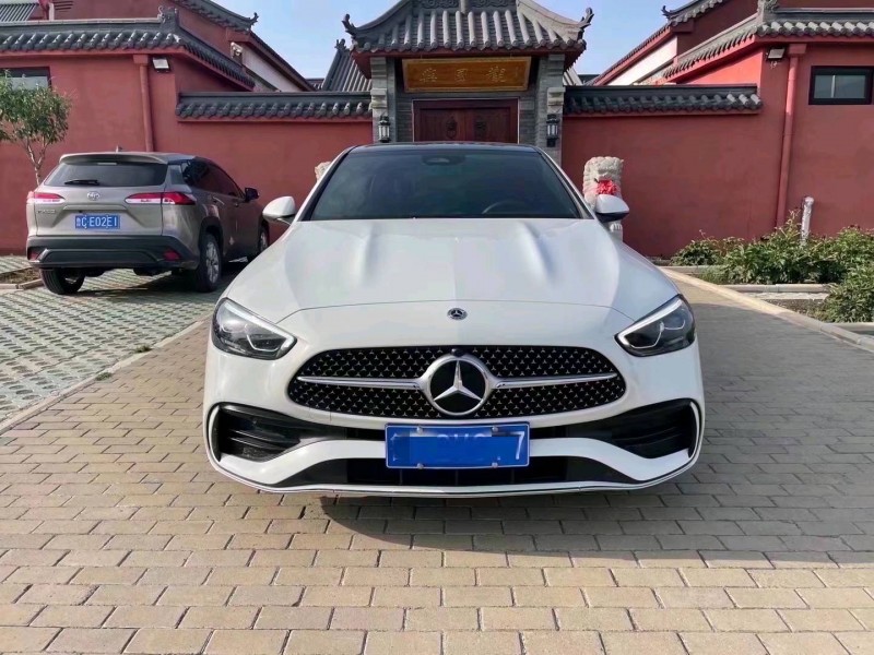 枣庄22年奔驰C1