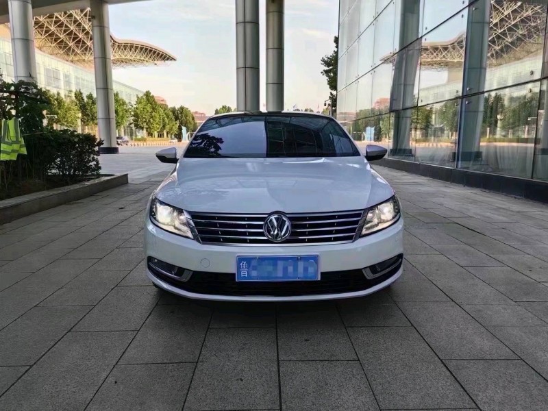 邢台18年大众CC1
