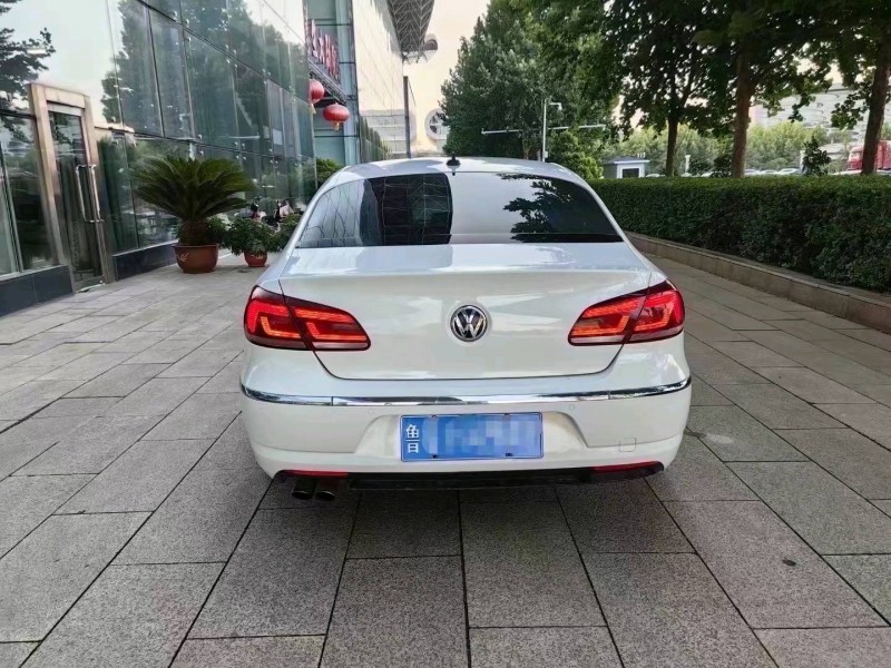 邢台18年大众CC9