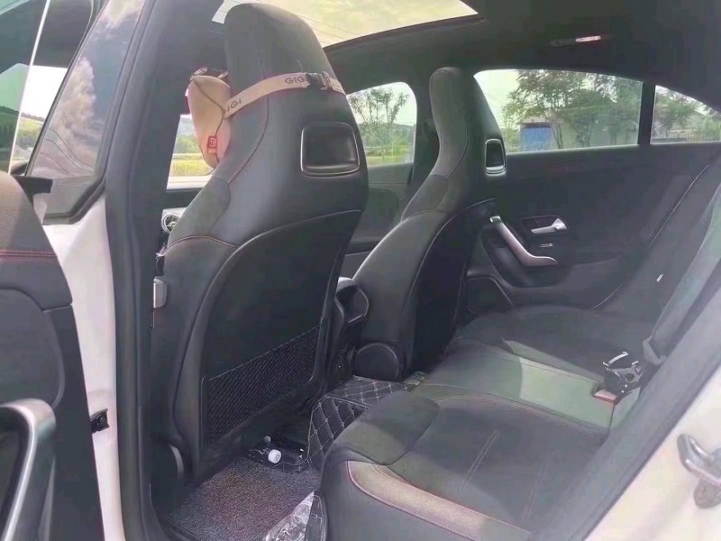 东营21年奔驰CLA8