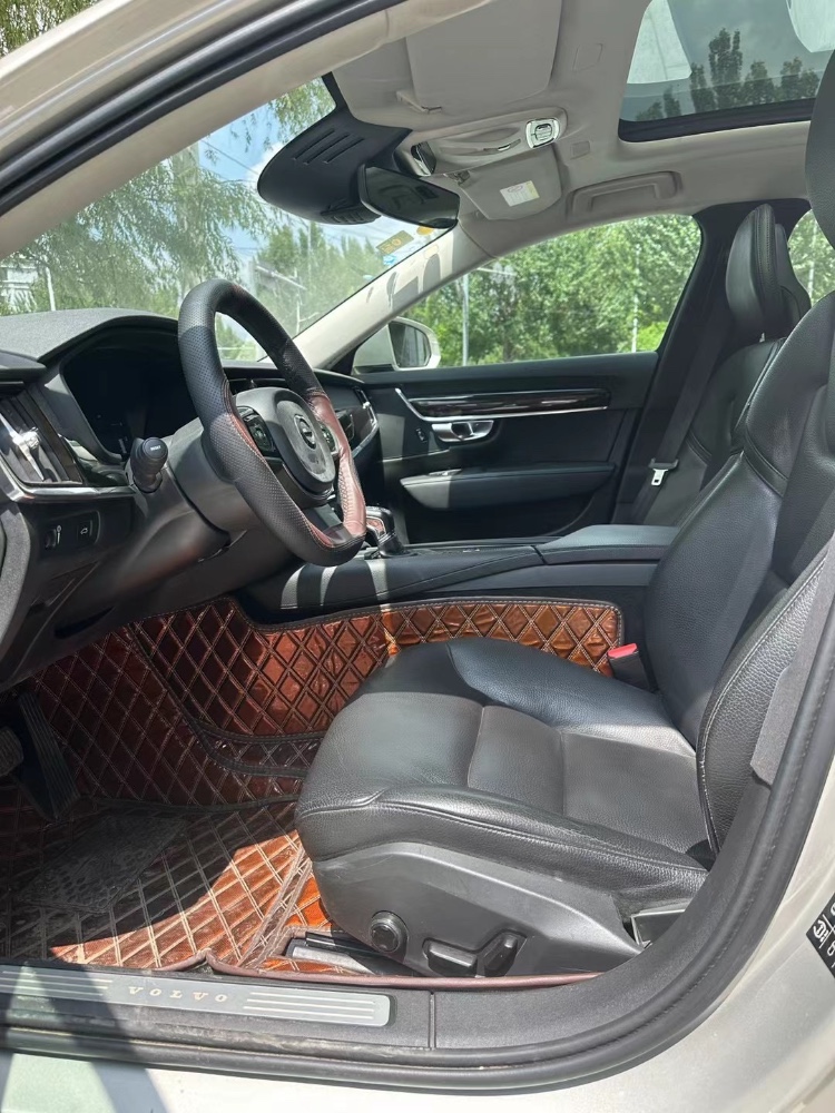 沈阳17年沃尔沃S902