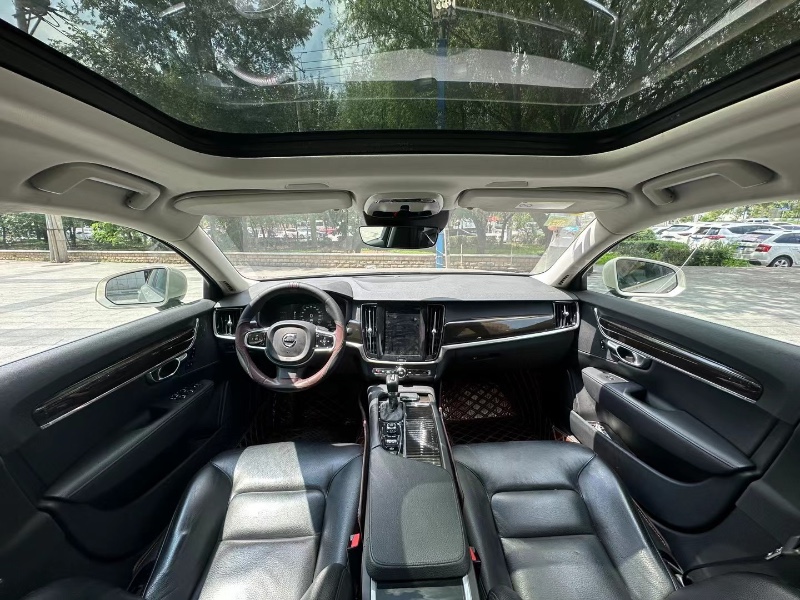 沈阳17年沃尔沃S903