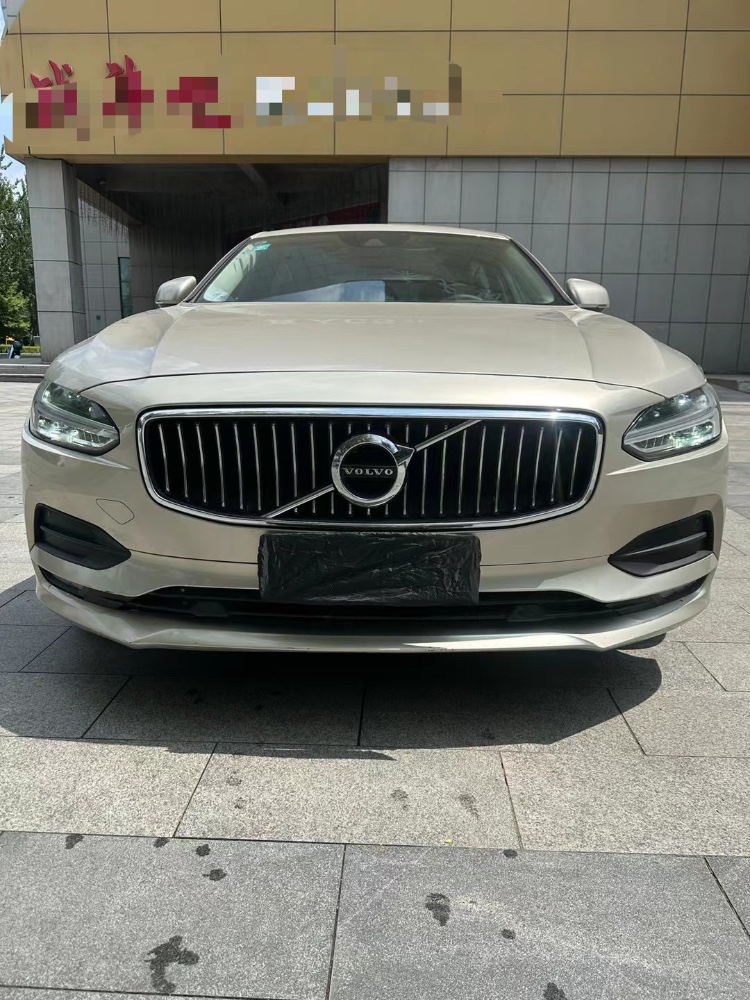 沈阳17年沃尔沃S901