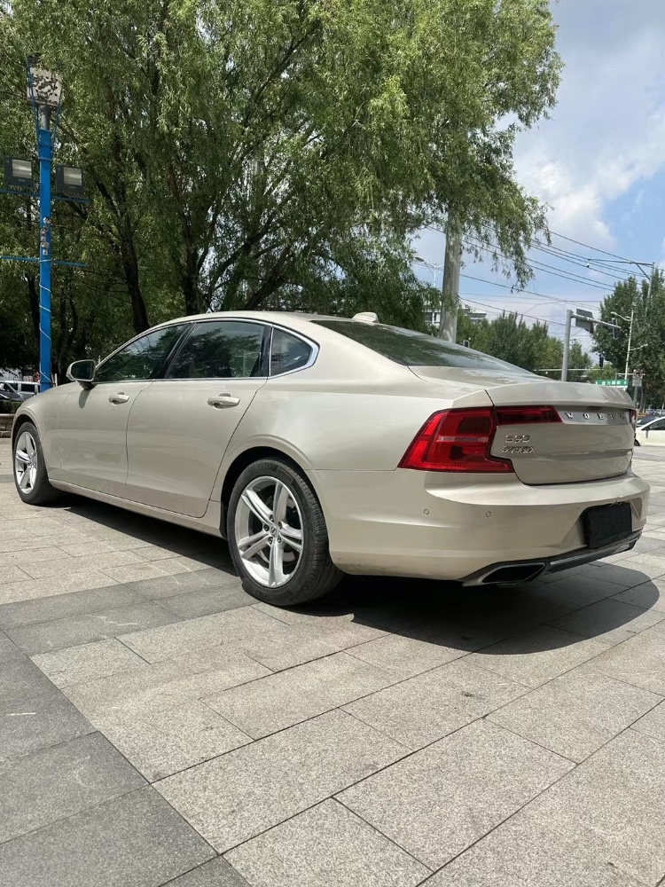 沈阳17年沃尔沃S906