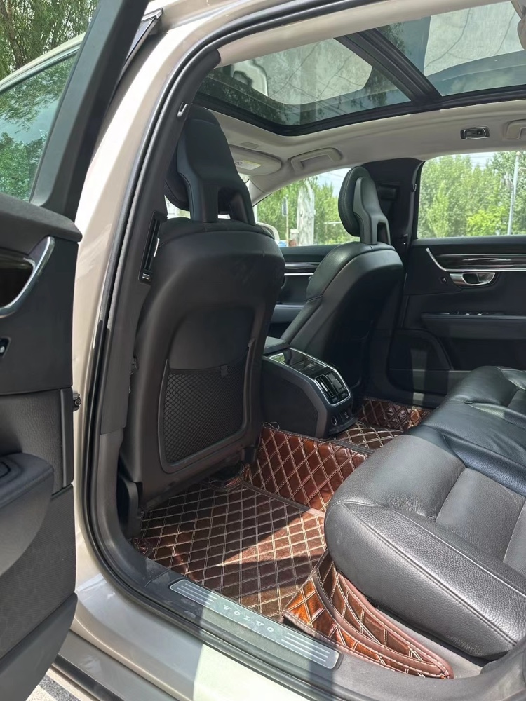 沈阳17年沃尔沃S907