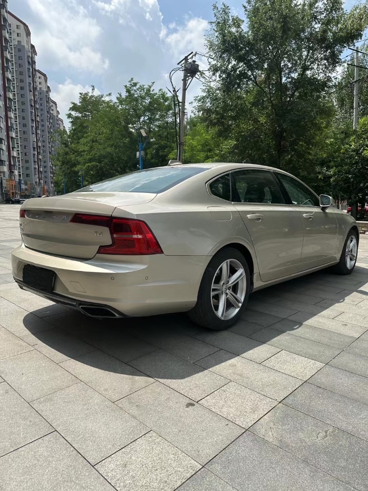 沈阳17年沃尔沃S908