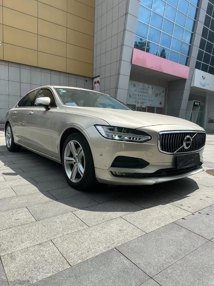 沈阳17年沃尔沃S909