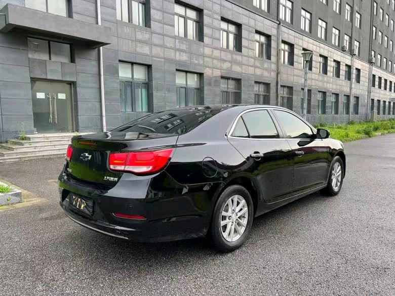 盐城18年雪佛兰迈锐宝8