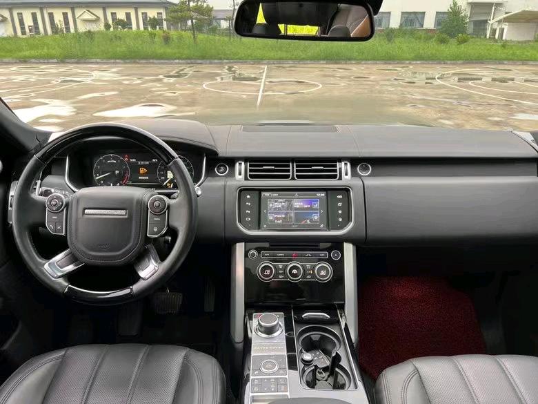 盐城16年路虎揽胜行政6