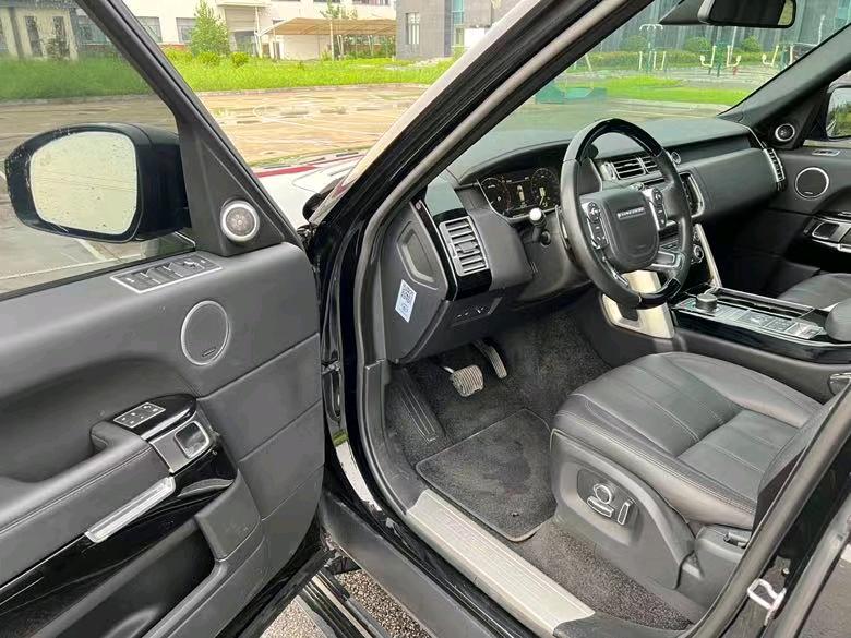 盐城16年路虎揽胜行政7