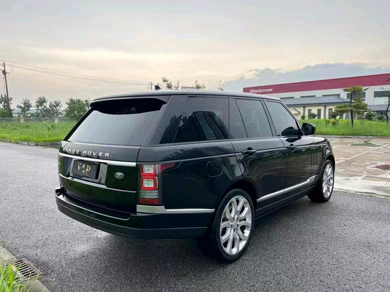 盐城16年路虎揽胜行政8