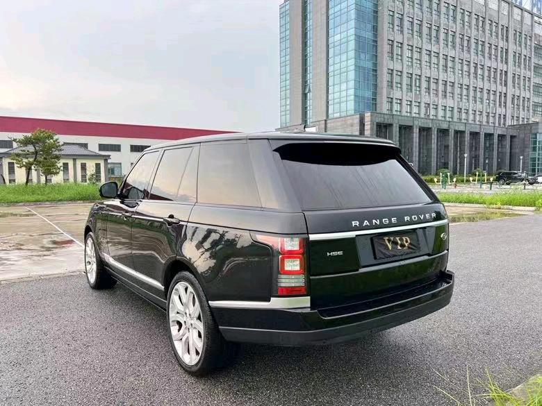 盐城16年路虎揽胜行政9