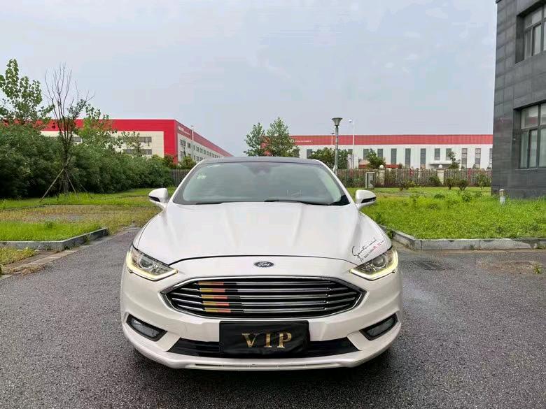 盐城17年福特蒙迪欧1