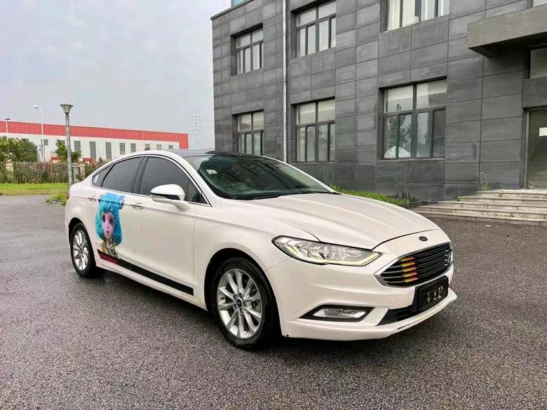 盐城17年福特蒙迪欧2