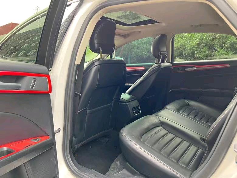 盐城17年福特蒙迪欧4