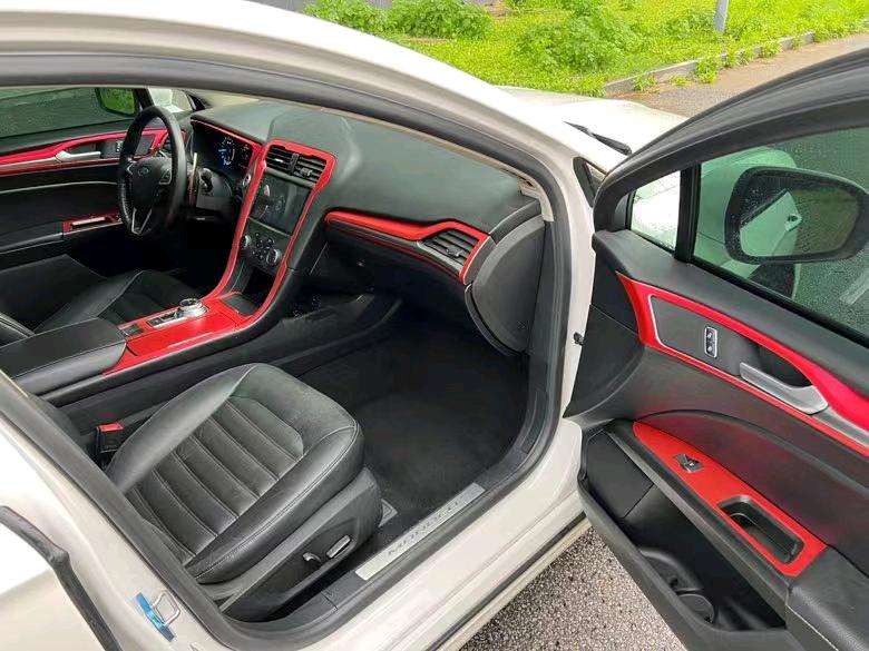 盐城17年福特蒙迪欧5