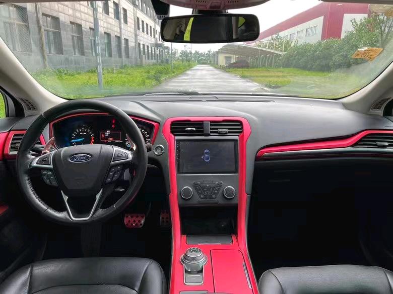 盐城17年福特蒙迪欧6