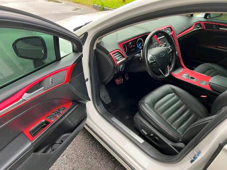 盐城17年福特蒙迪欧7