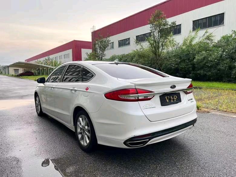 盐城17年福特蒙迪欧9