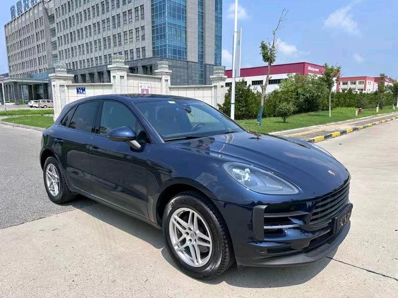 盐城19年保时捷Macan3