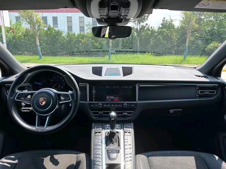 盐城19年保时捷Macan6