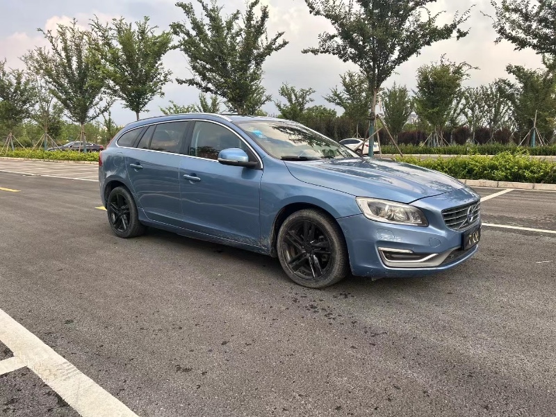 徐州16年沃尔沃V602