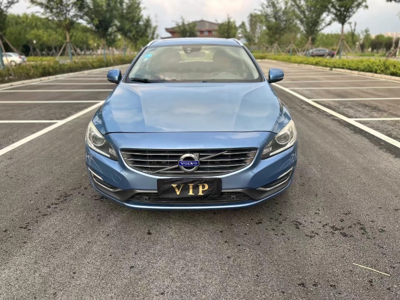 徐州16年沃尔沃V601