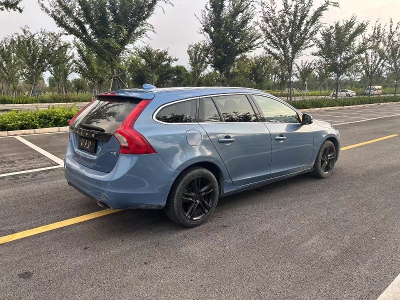 徐州16年沃尔沃V603