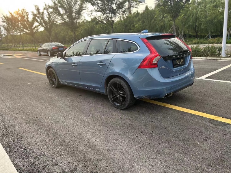 徐州16年沃尔沃V604