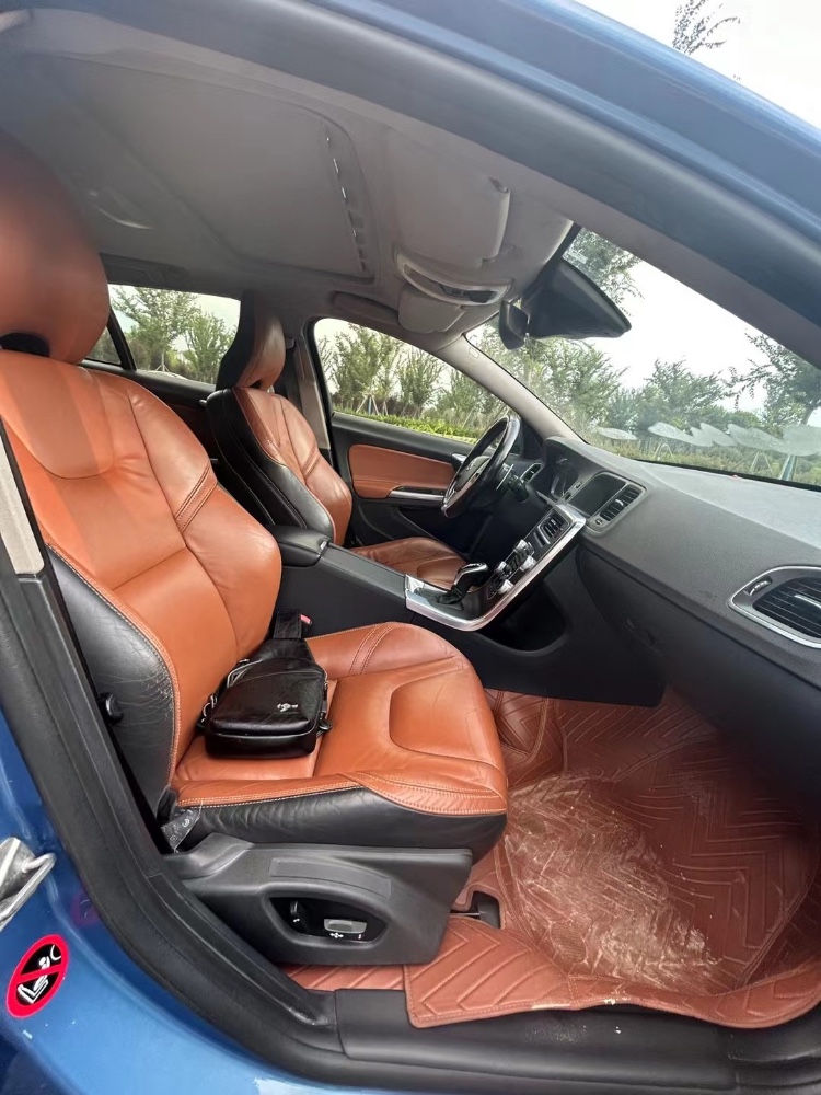 徐州16年沃尔沃V606