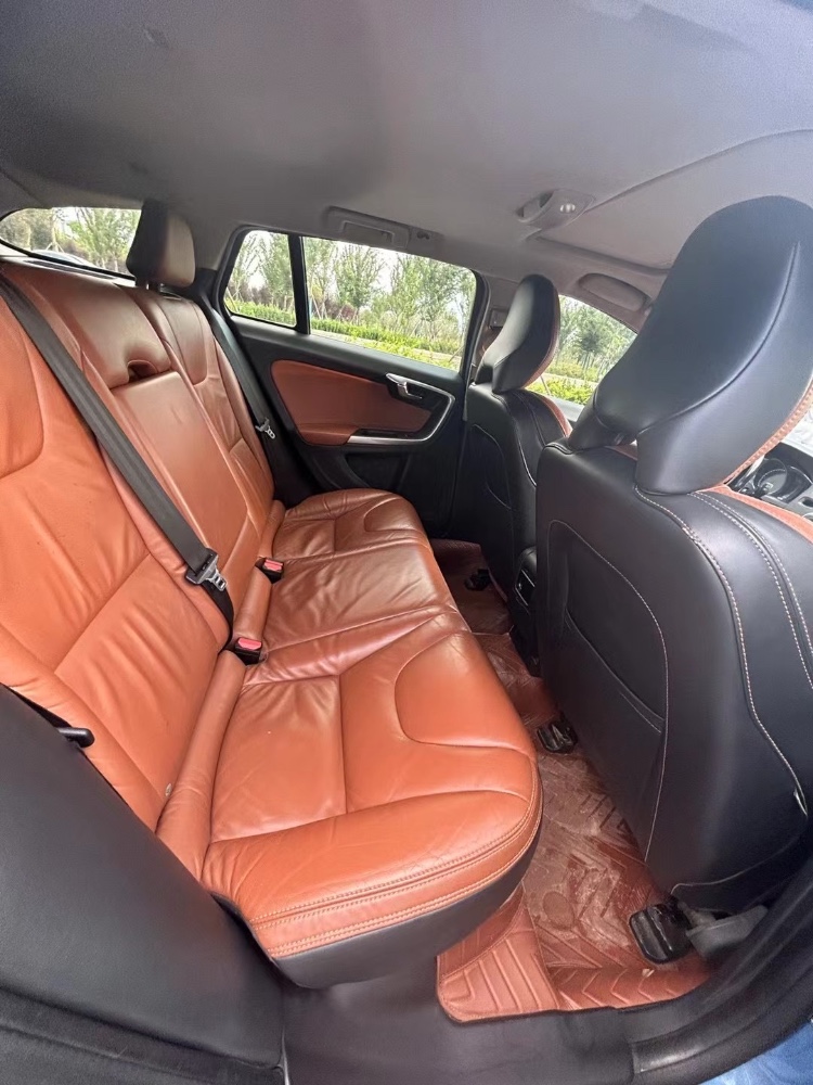 徐州16年沃尔沃V609