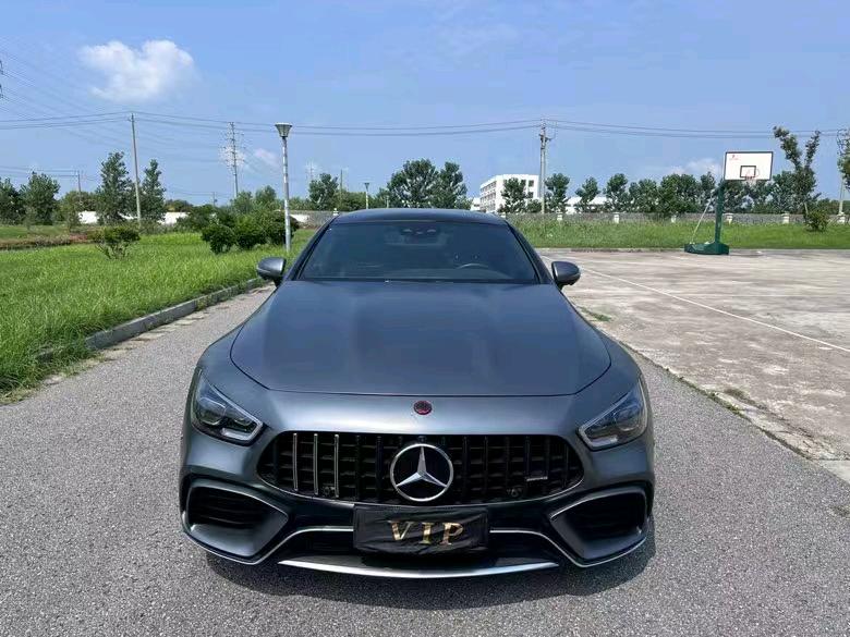 盐城22年奔驰AMG1