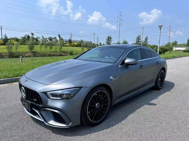 盐城22年奔驰AMG2