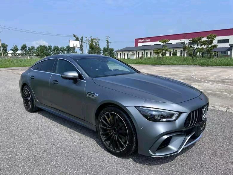 盐城22年奔驰AMG3